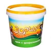 Крем для вымени "Зорька" с флорализином , 750г.