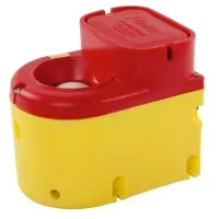 Автопоилка групповая, пластиковая, 1 мячик, Ritchie ThriftyKing CT1, 72см, 42л