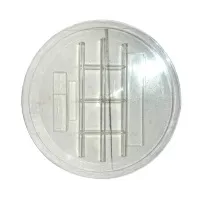 Крышка ресивера вакуумной установки без уплотнения