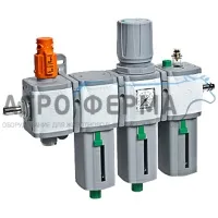 Пневматический регулятор D3/8in Air, GEA Farm, ГЕРМАНИЯ