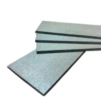 Лопатка к насосу вакуумному, PV 3300, 289х87х6 мм, РОССИЯ