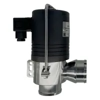 Клапан электромагнитный, Ø 40мм, нормально-закрытый, 2-ходовой, 220V, БЕЛАРУСЬ