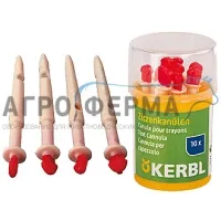 Сосковая канюля пластиковая, (упак. 10 шт.), ГЕРМАНИЯ