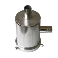Корпус фильтра тонкой очистки молока 10т, (патрубки 38мм)