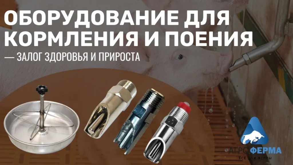 Оборудование для поения и кормления.jpg