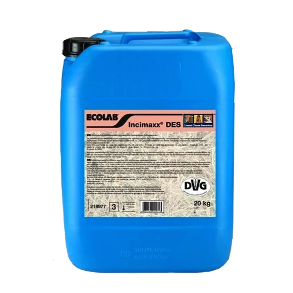 Средство кислотное дезинфицирующее INCIMAXX DES-N, 20кг, ГЕРМАНИЯ 1050.jpg Средство кислотное дезинфицирующее INCIMAXX DES-N, 20кг, ГЕРМАНИЯ 1050.jpg