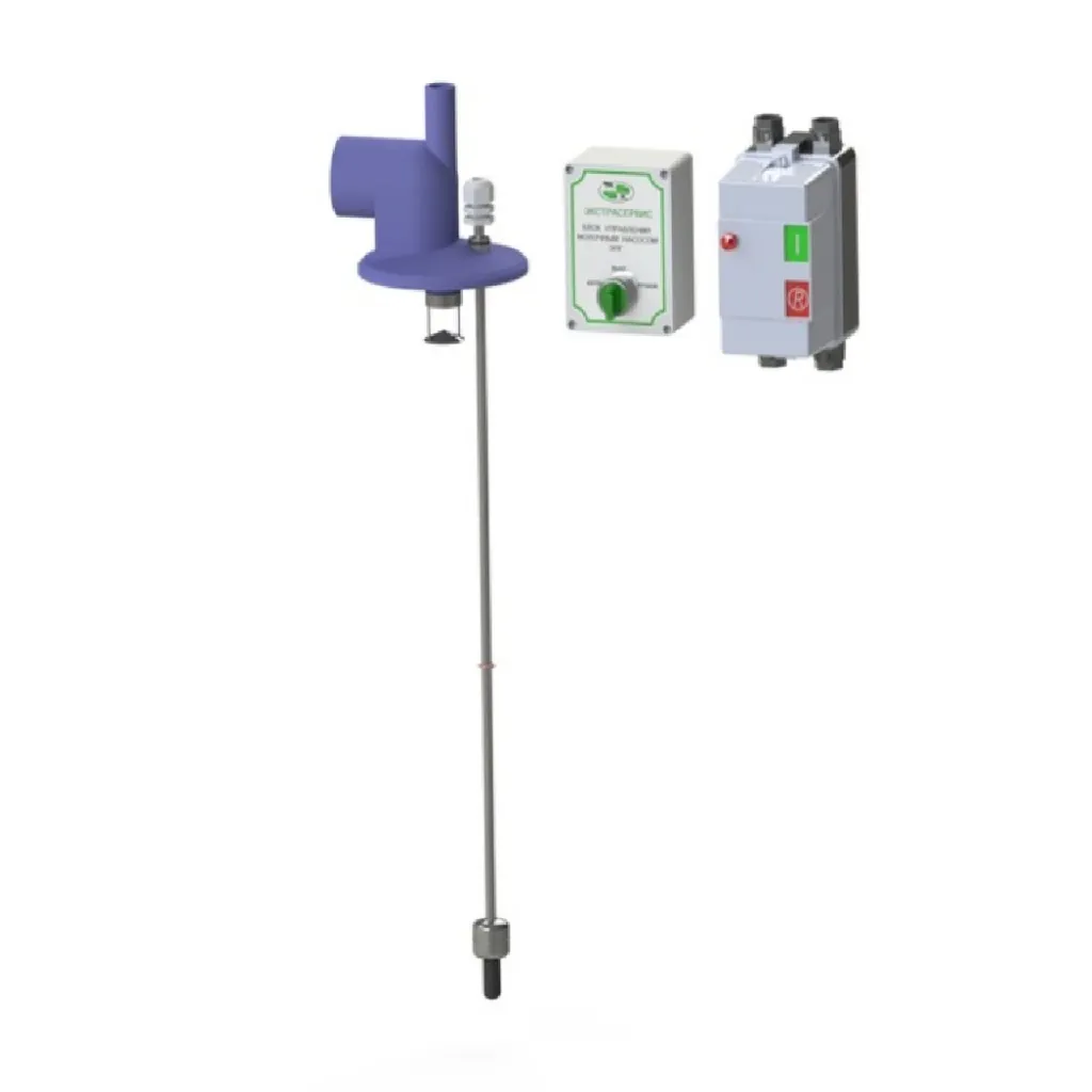 Блок управления молочным насосом, поплавковый, с крышкой, с герконовым датчиком, БЕЛАРУСЬ 1050.jpg