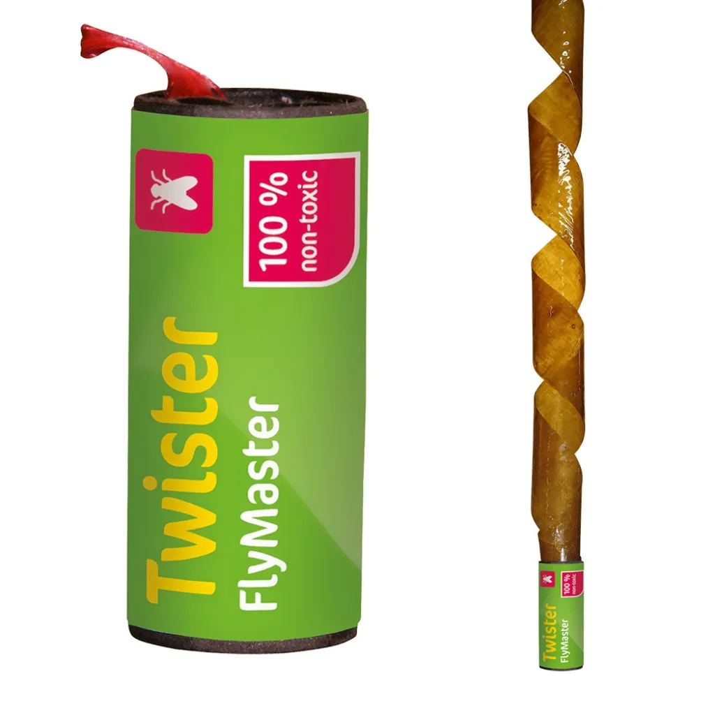 Лента липкая, для ловли мух, TWISSTER (1050).jpg